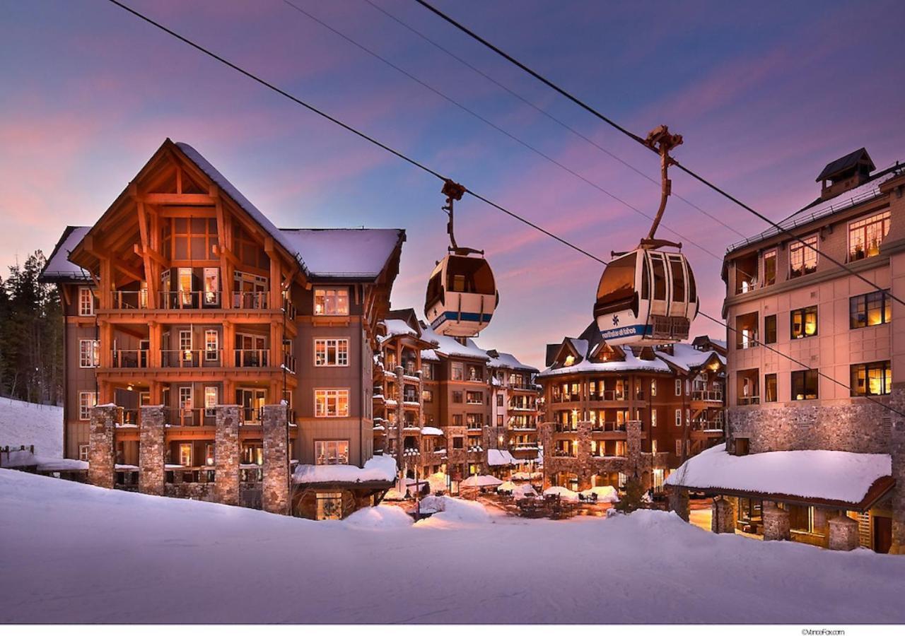 Northstar Resort True Ski In Ski Out Year-Round Hot Tubs Book On Your Mobile For Promo Price Truckee Exterior foto